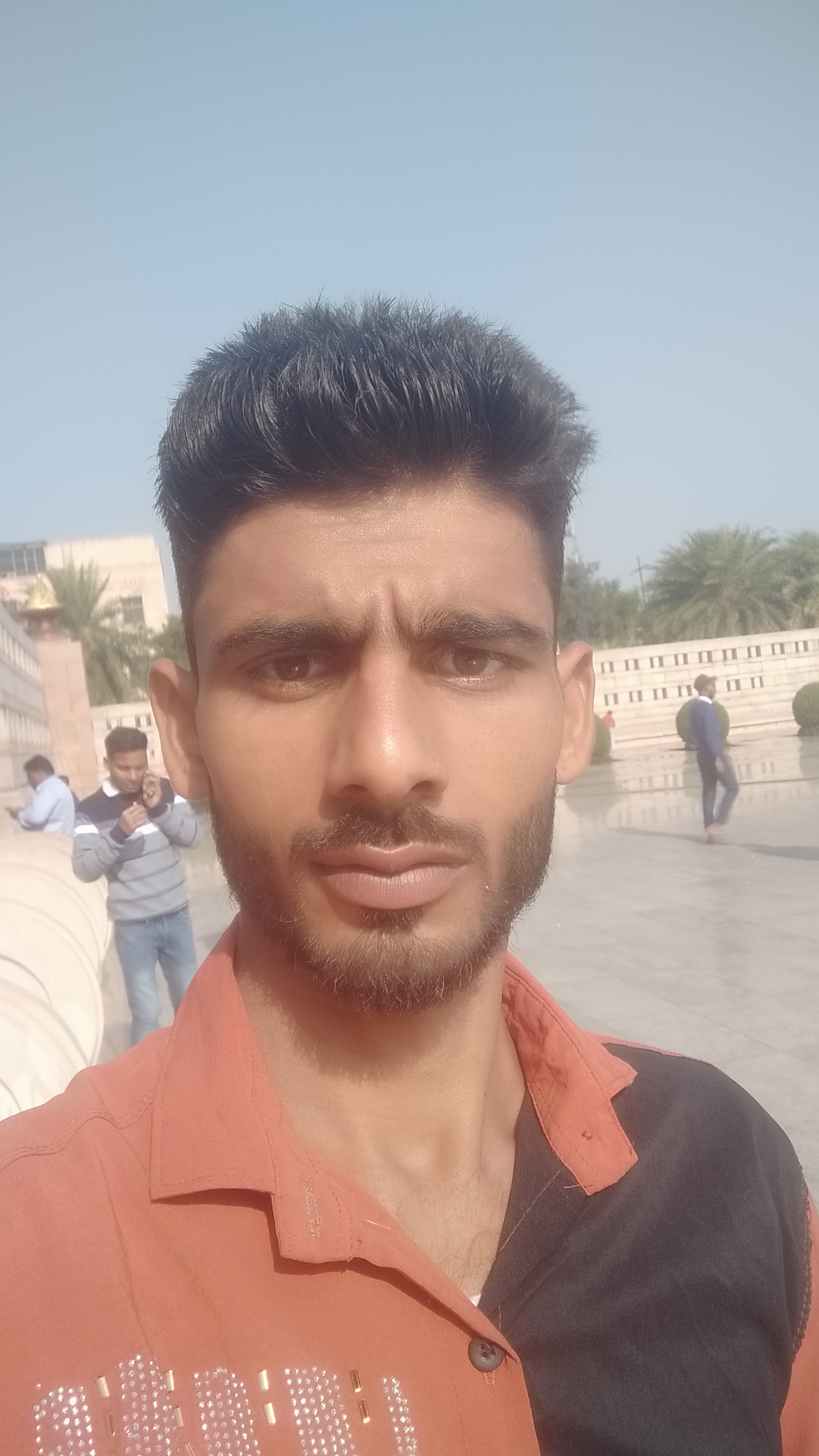 Satt tera nam Sanjay 